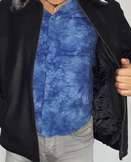 мъжки кожени якета - 6