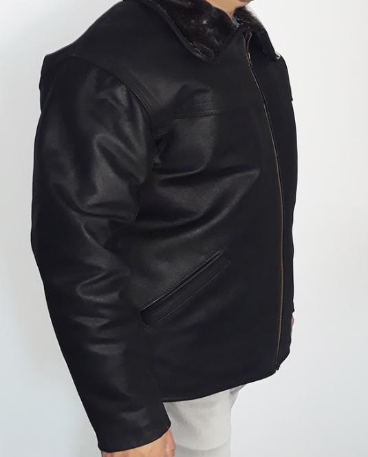 мъжки кожени якета - 4