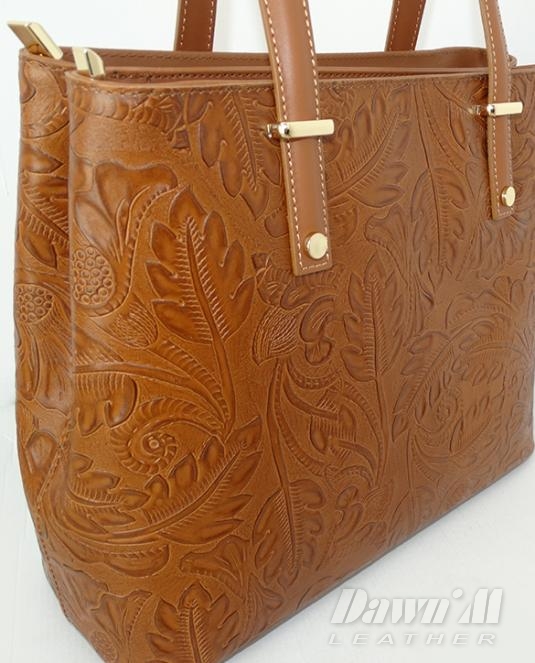 дамска кожена чанта - 3