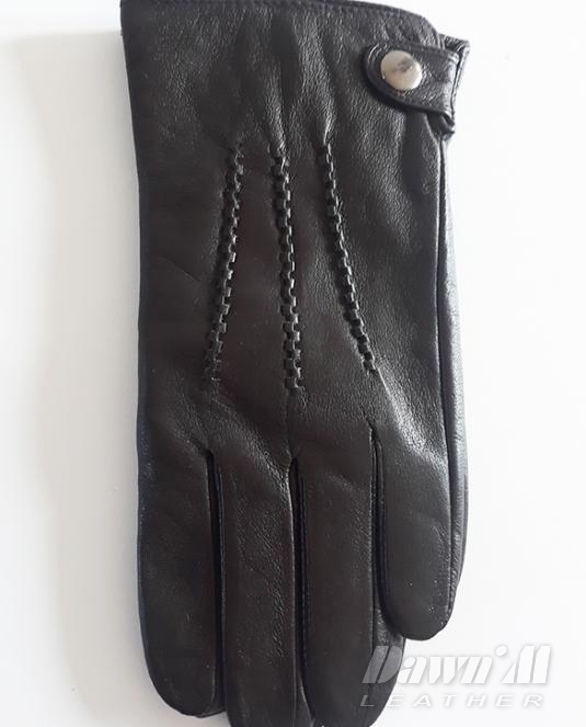 мъжки кожени ръкавици - 1