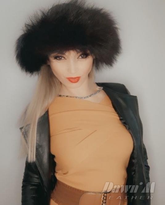 дамска шапка - 8