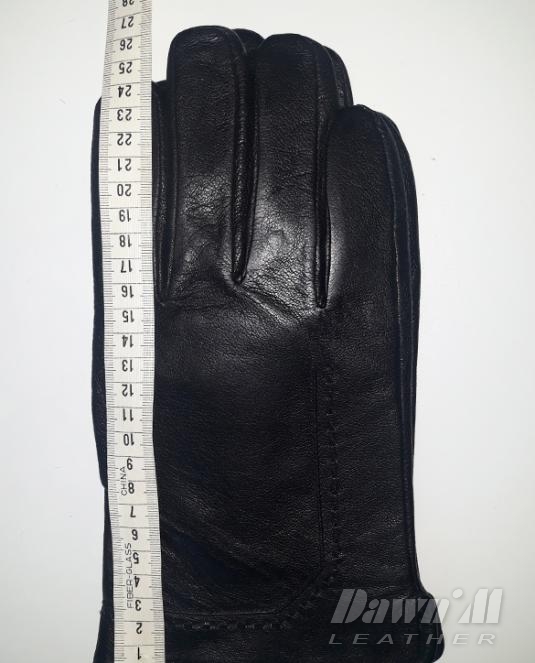 дамски кожени ръкавици - 4