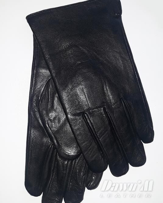Мъжки кожени ръкавици - изчистени, СЕРИЯ ГИГАНТ