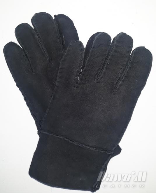 детски кожени ръкавици - 4