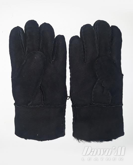 детске кожени ръкавици - 3