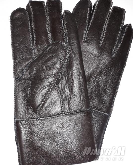 мъжки кожени ръкавици - 2