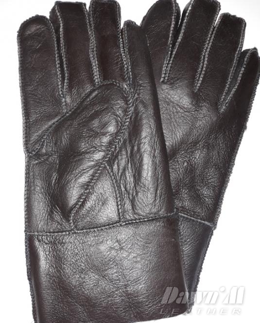 мъжки кожени ръкавици - 3