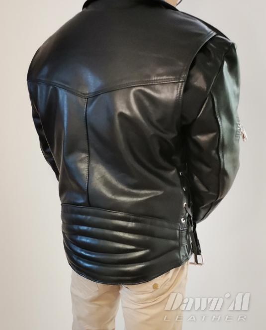 мъжк окожено яке - 8