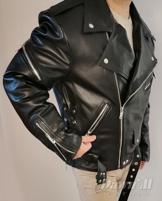 мъжк окожено яке - 6