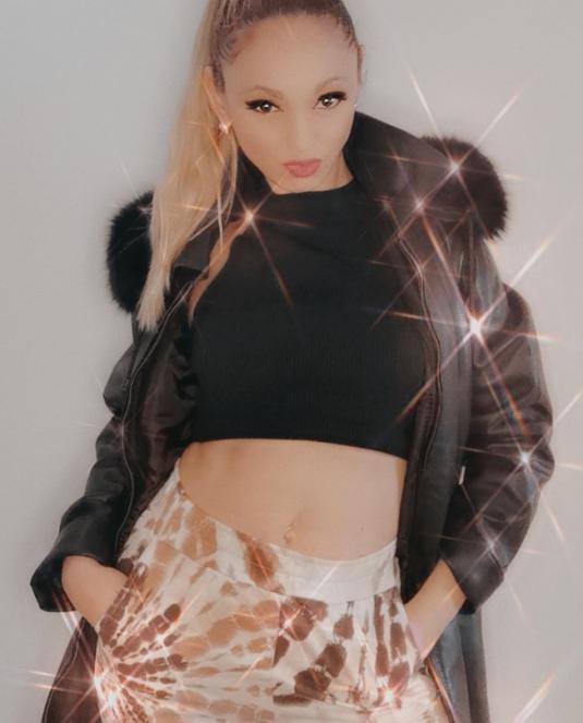 дамско кожено палто - 6