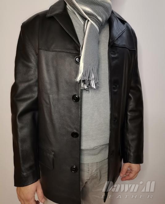 мъжк окожено сако - 3