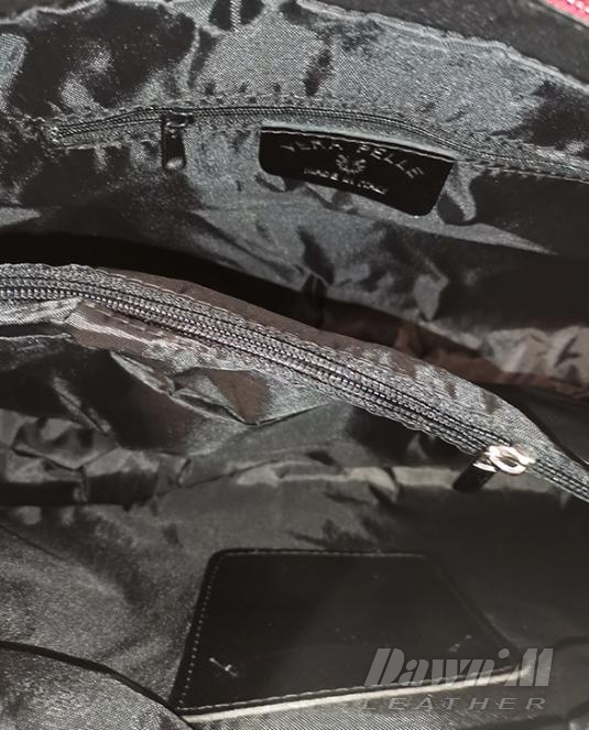 дамска кожена чанта - 6