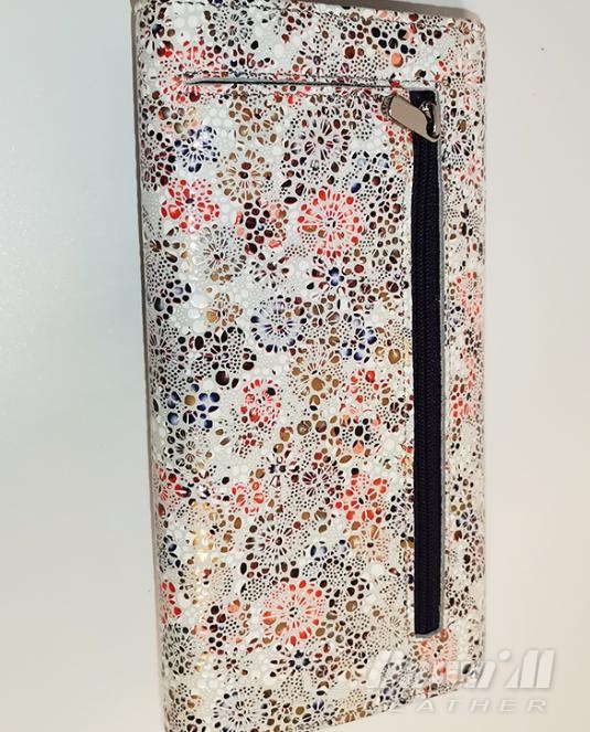 дамско кожено портмоне - 2