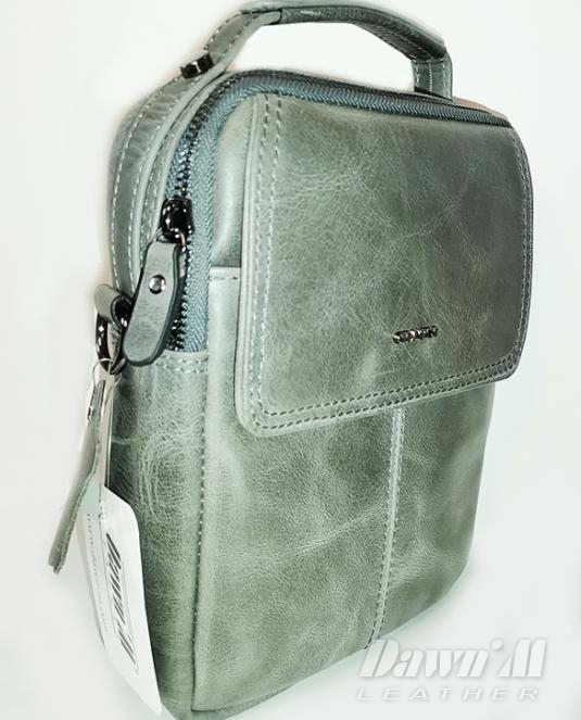 мъжка кожена чанта - 3