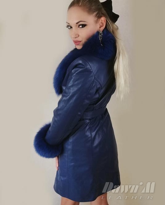 дамско палто - 9