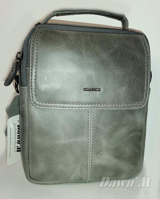 мъжка кожена чанта - 1