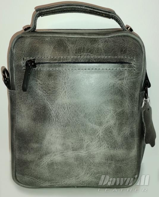 мъжка кожена чанта - 2