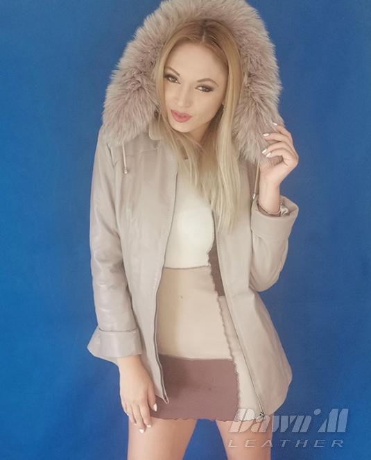 дамск окожено яке - 12