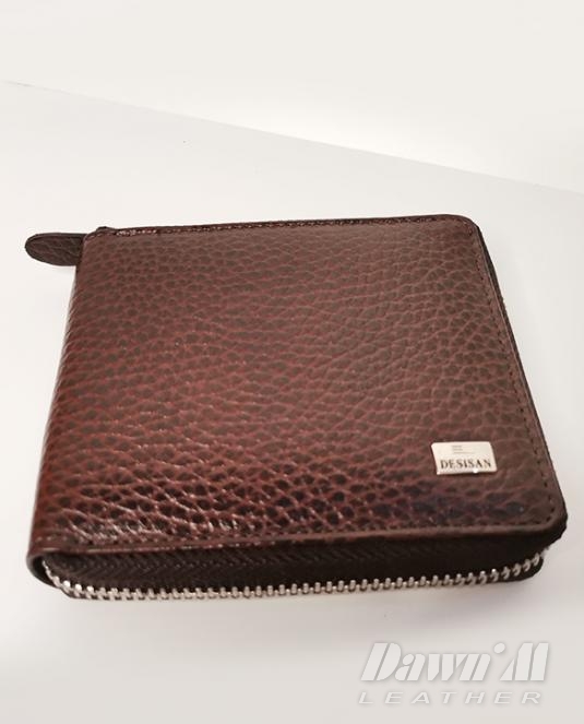 Мъжки кожен портфейл