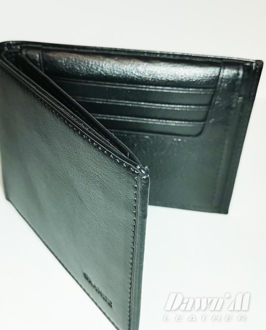мъжко кожено портмоне - 2