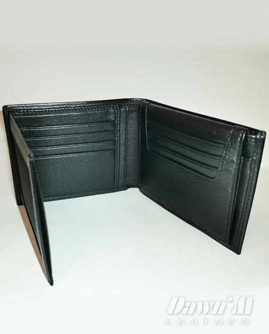 мъжко кожено портмоне - 4