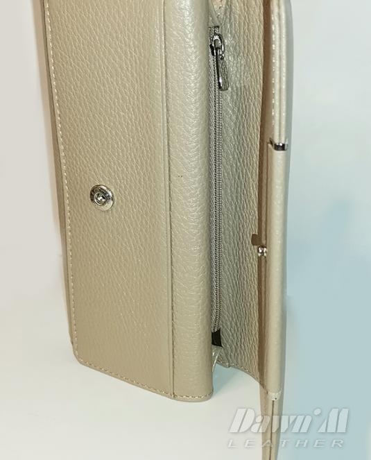 дамски кожени портмонета - 2