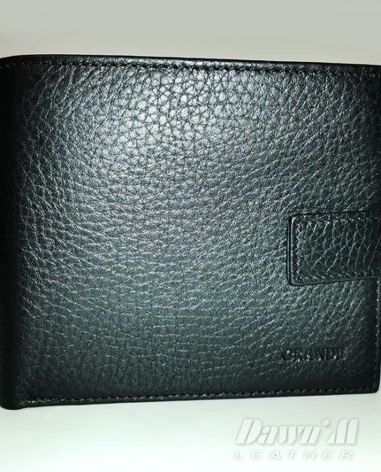 мъжки кожен портфейл - 2
