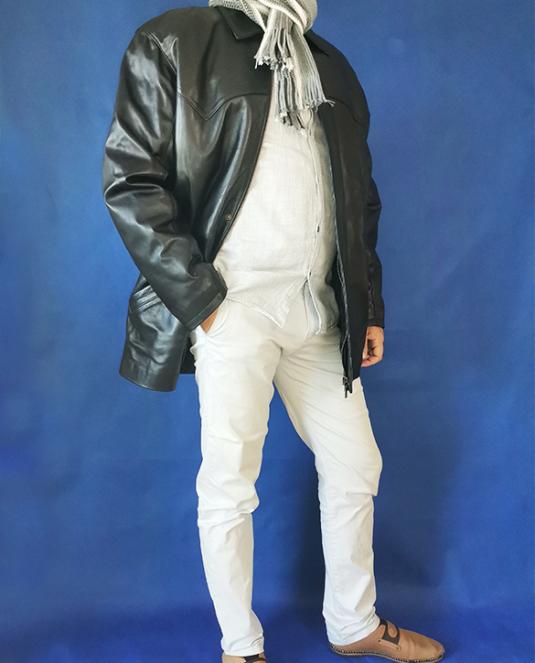 ъ+мъжки кожени якета - 8