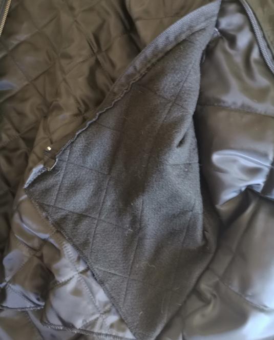 Мъжка кожена шуба Тексас - 13