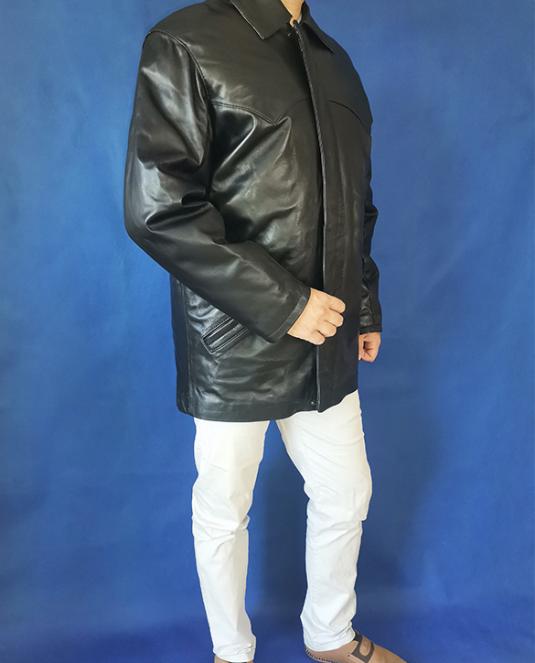 мъжки кожени якета - 7