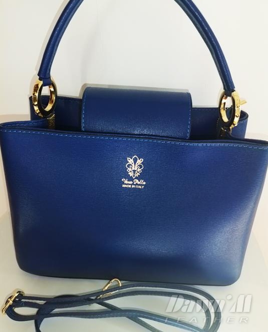 дамска кожена чанта - 1