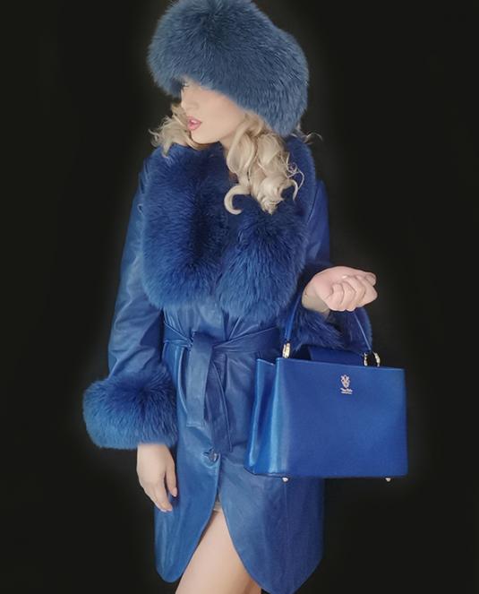 дамски палта - 12