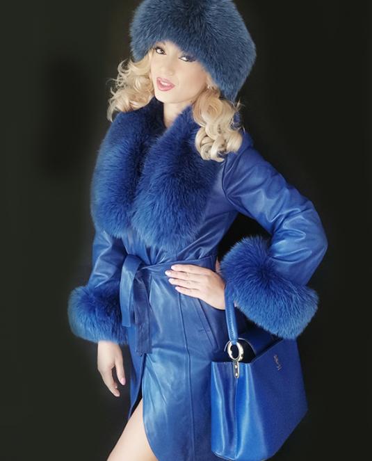 дамски палта - 1