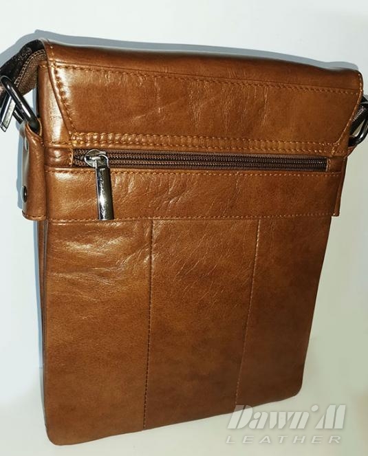 мъжка кожена чанта - 2