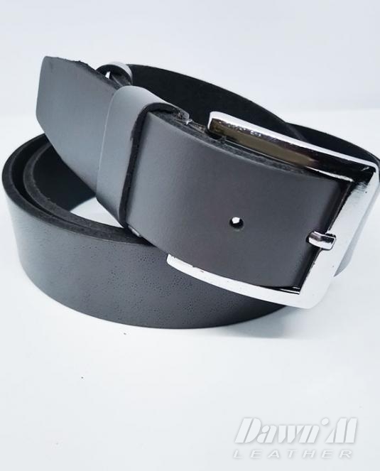 Мъжки колан естествена кожа