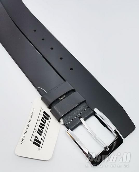 мъжки кожен колан - 1