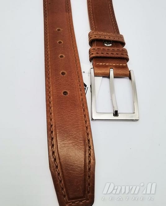 мъжки кожен колан - 3