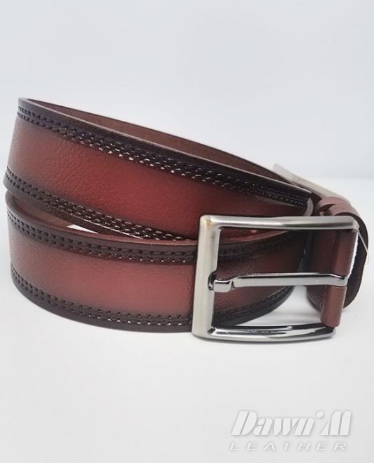 Мъжки кожен колан