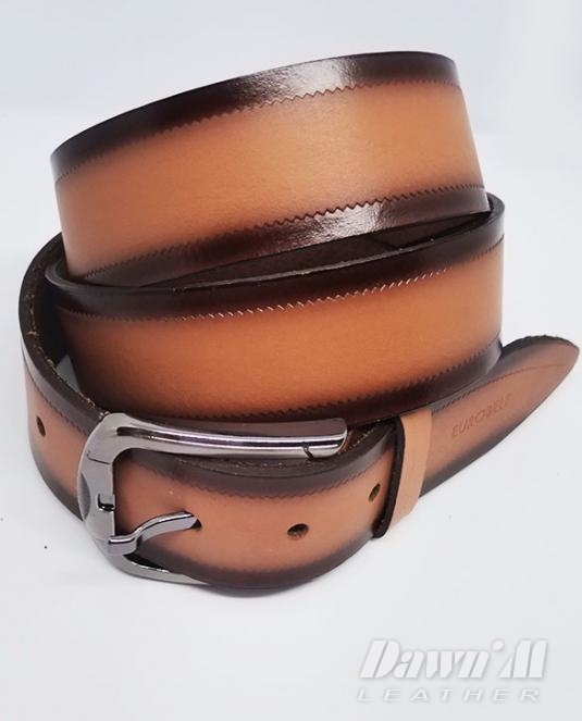 Мъжки кожен колан