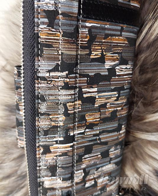 дамско кожено портмоне - 4