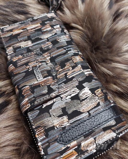 дамско кожено портмоне - 1