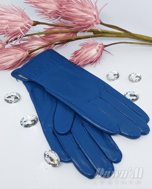 дамски кожени ръкавици - 2