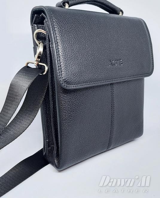 мъжка кожена чанта - 2