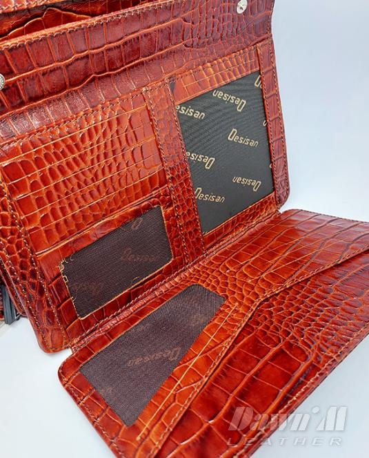 мъжка кожена чанта - 8