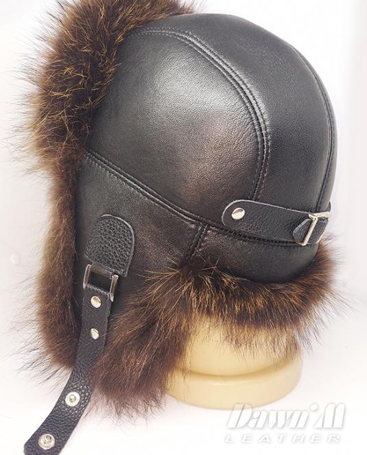 мъжка зимна ушанка - 2