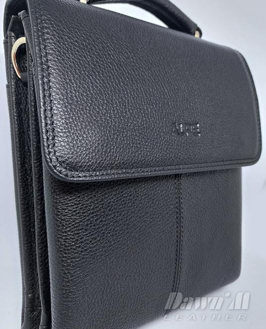 мъжка кожена чанта - 3
