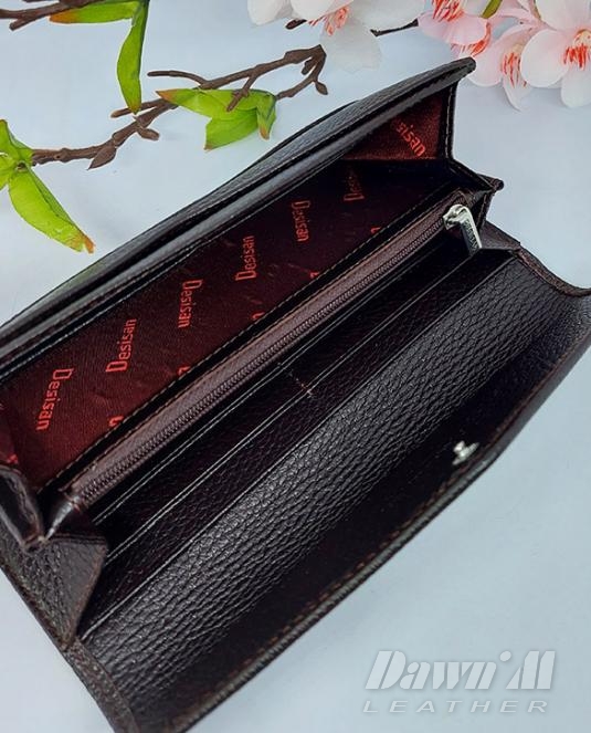 дамско кожено портмоне - 3