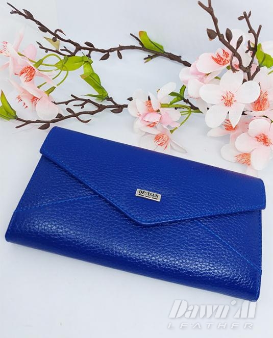 Дамско кожено портмоне