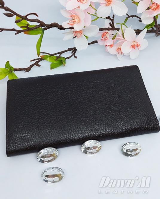 дамско кожено портмоне - 2