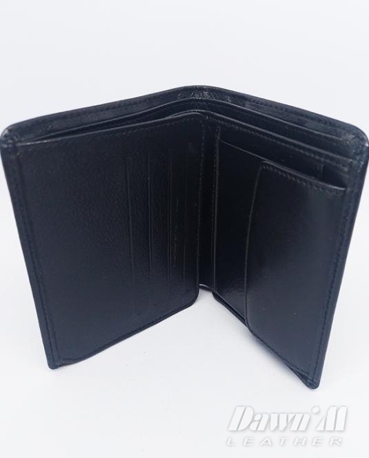 мъжко кожено портмоне - 2